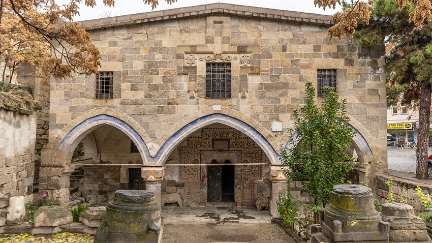 Facade of Constantine and Helena Church
