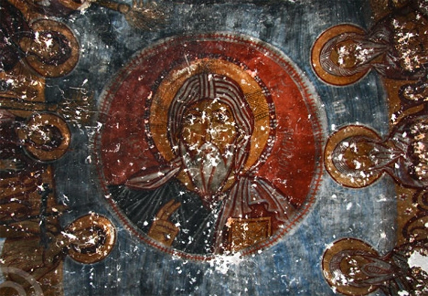 Soğanlı Valley church frescoes
