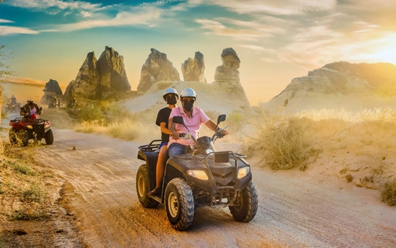 Cappadocia ATV Safari
