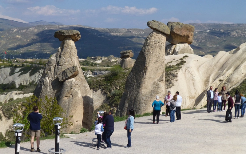 Cappadocia Red Tour